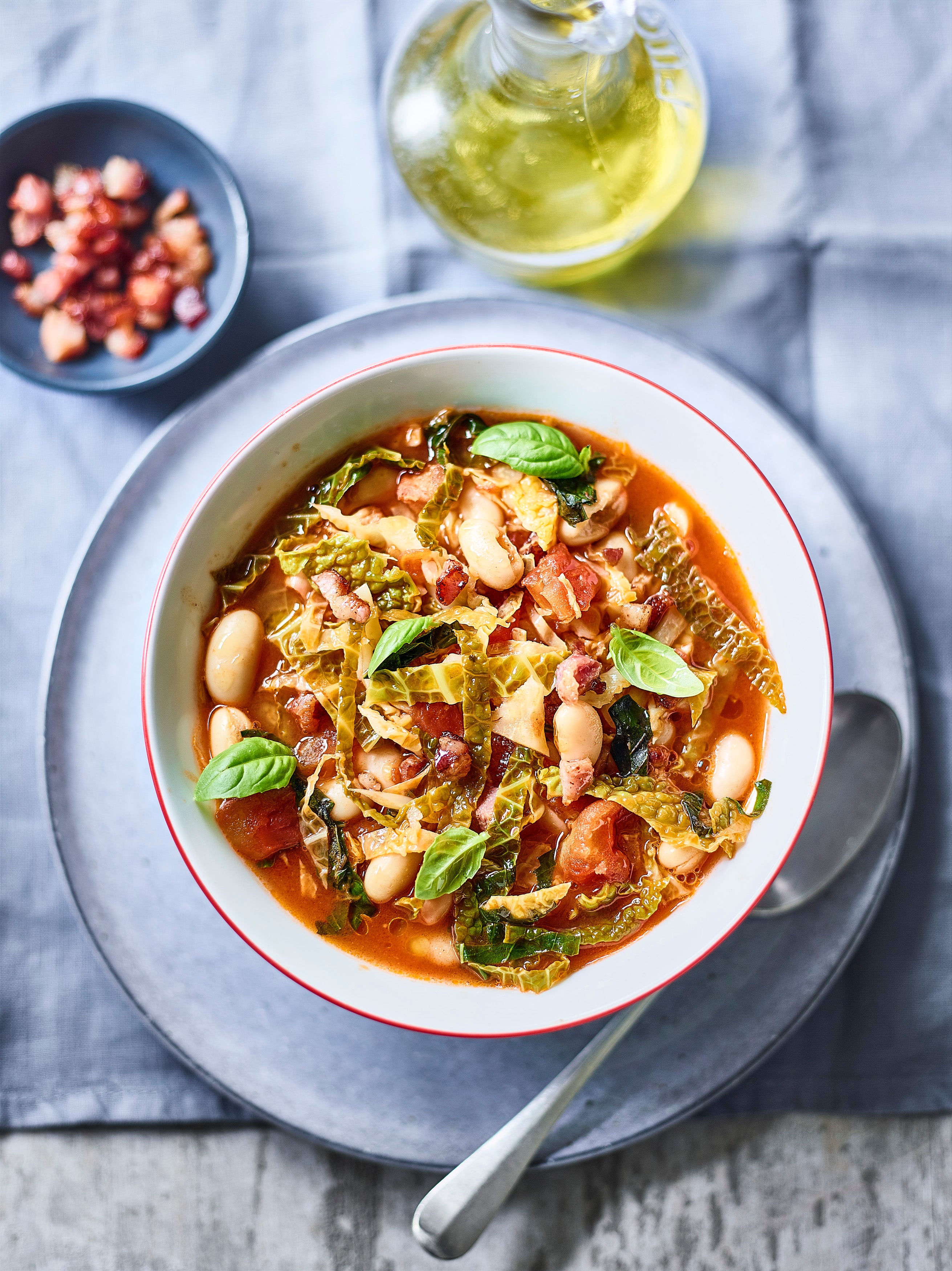 Nothing says autumn like a hearty soup